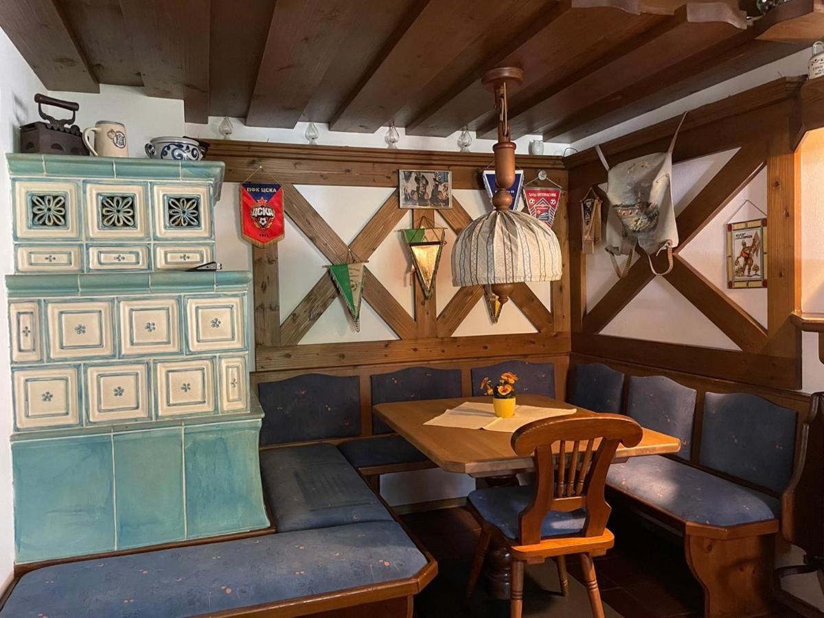 Gaestehaus Deml Berchtesgaden Extérieur photo