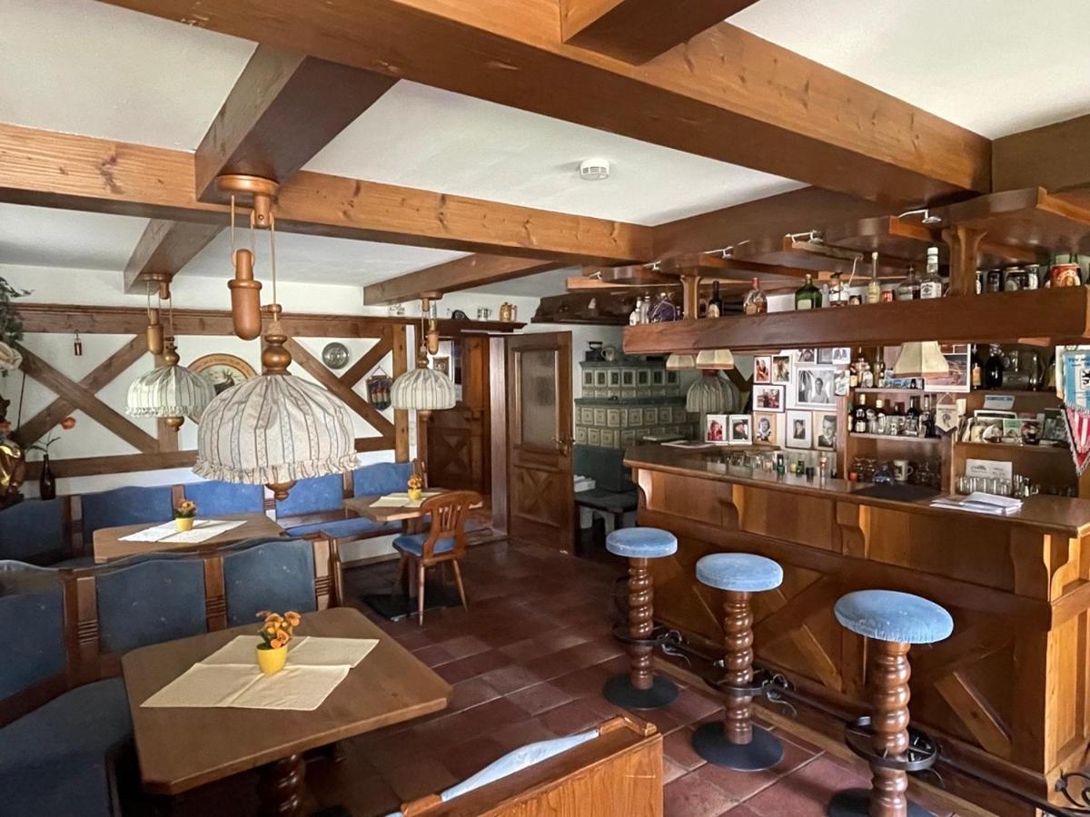 Gaestehaus Deml Berchtesgaden Extérieur photo
