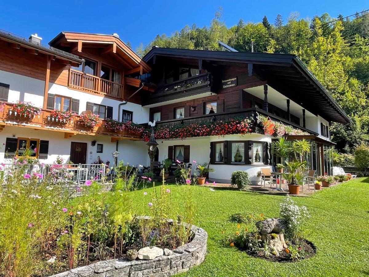 Gaestehaus Deml Berchtesgaden Extérieur photo
